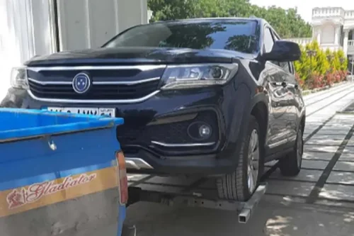 امداد خودرو سیار برای کمک فوری در جاده و شهر