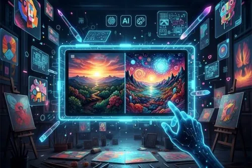 بهینه سازی خدمات گردشگری با استفاده از هوش مصنوعی