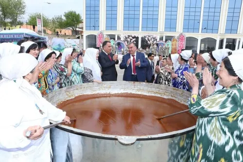 سمنو از طرف کشور همسایه ایران به ثبت جهانی رسید