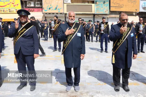 طرح تکریم خادمان و زائرین رضوی با عرضه خدمات صدور گواهینامه رانندگی