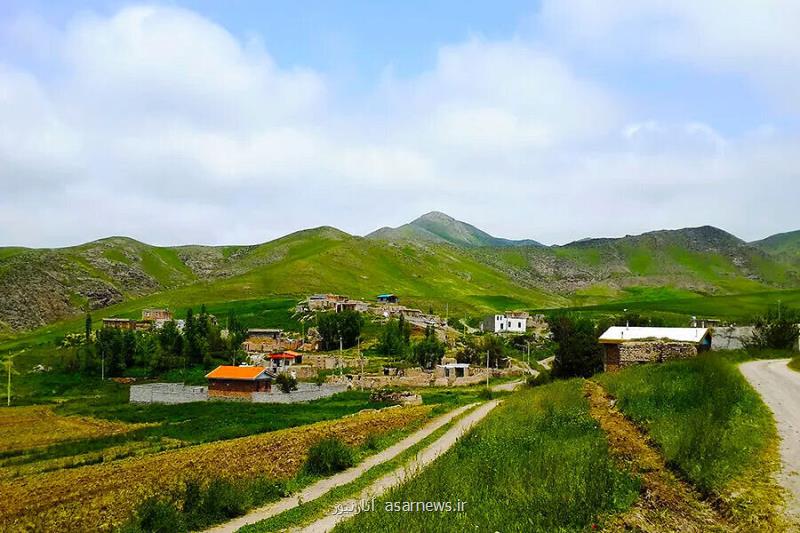 رازآلودترین روستای قزوین با چهره ای اروپایی رازآلودترین روستای قزوین با چهره ای اروپایی