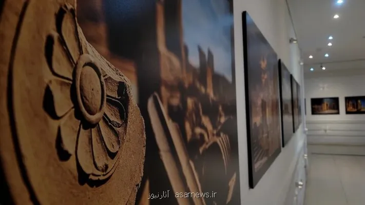 برگزاری نمایشگاه عکس ایران به تو می اندیشد در کاخ سعدآباد
