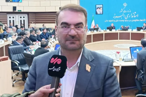 لطمه دیدن کاخ سلیمانیه کرج در جنگ تحمیلی سوم