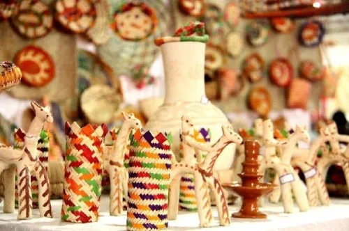 چالش صادرات صنایع دستی بازارهای محدود و کمبود سرمایه گذاری