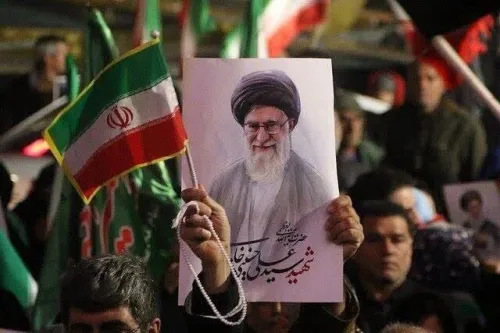 مراسم خاکسپاری رهبر شهید ثبت ملی می شود