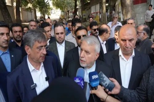 افتتاح 100 طرح گردشگری در کشور طی هفته دولت