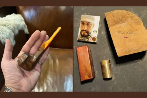 راهنمای شناخت چوب برایر