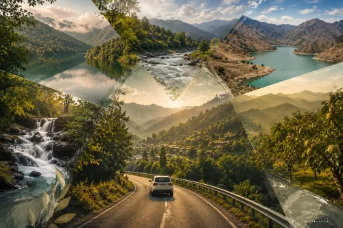 تعطیلات شهریور را کجا بگذرانیم؟