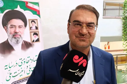 رونمائی از سوغات اختصاصی کرج به زودی