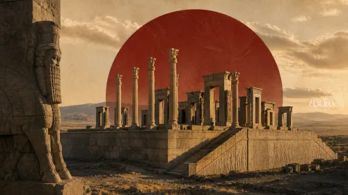 مصوبه ای که خبرساز شد حریم تخت جمشید وارد محدوده مرودشت شد یا نه؟