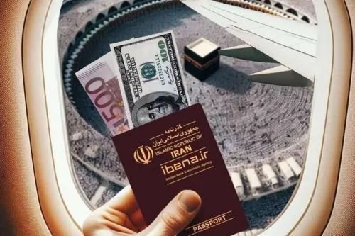 شرایط فعلی کشور از نظر تأمین ارز دشوار است افرادی که نام نویسی کرده اند نباید بلاتکلیف بمانند