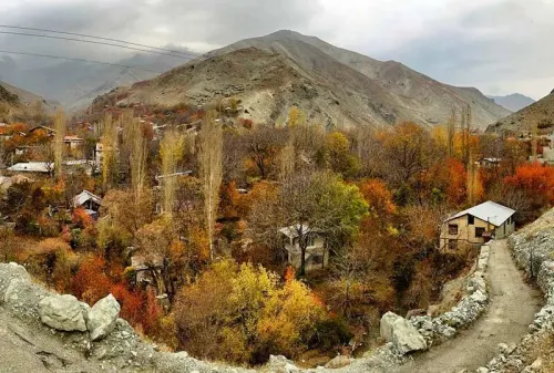 از وردیج تا کندعلیا ۴ پیشنهاد برای گردش پاییزی اطراف تهران