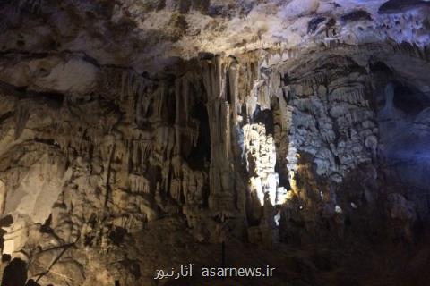 غار ده شیخ قربانی سودهای گردشگری می گردد