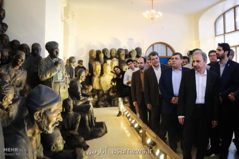 موزه علی اكبر خان بسته شد