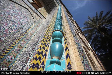 بیش از یك میلیارد تومان هزینه مرمت مدرسه خان شیراز شد