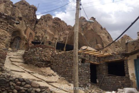 حفاظت از روستای تاریخی كندوان با استفاده از فناوری نانو