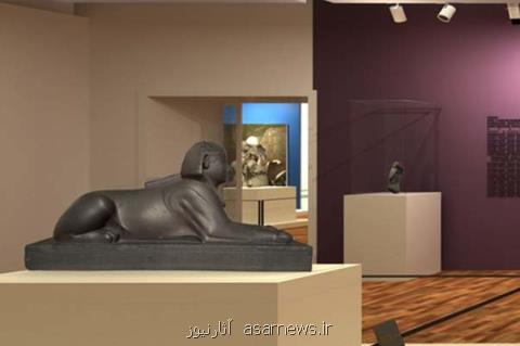 آثار نمایشگاه موزه لوور به ایران رسید