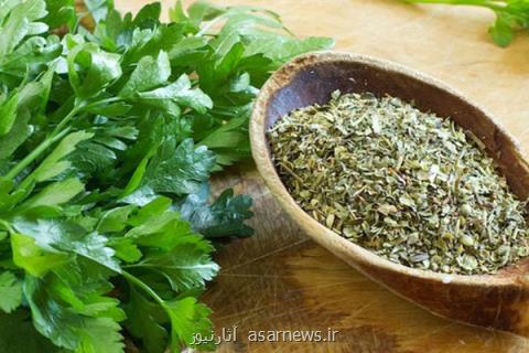 سبزی طبسی سوغاتی كه عطرش از یاد نمی رود