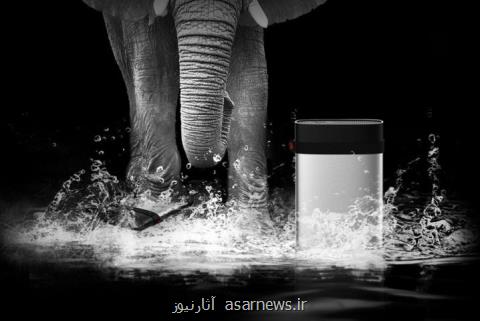 بررسی هارد اكسترنال سیلیكون پاور a85