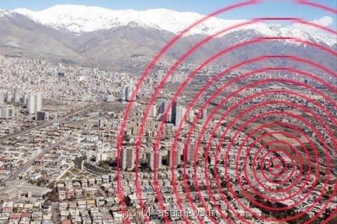 بلا زلزله به آثار تاریخی استان كرمانشاه
