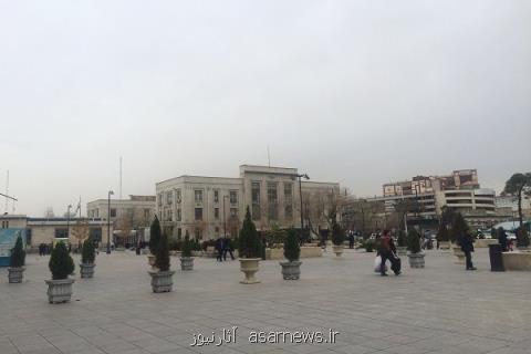 میدان راه آهن، نخستین فضای مكث و تعاملات شهری در تهران