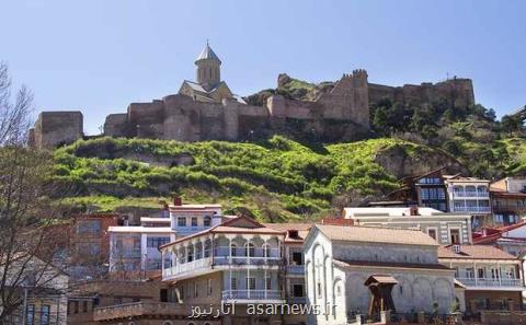 فراز وفرودهای سفر ایرانیان به گرجستان، لغو روادید كار خودش را كرد