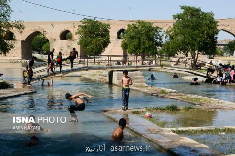 راویان سفر به جنوب می روند