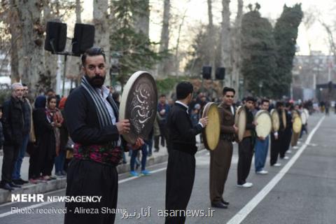 شمار بازدیدكنندگان كاخ نیاوران به مرز ۸۱ هزار نفر رسید