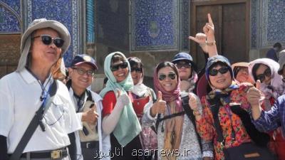 گذر چینی ها به ایران می افتد، آغوش باز برای ۲ میلیون گردشگر