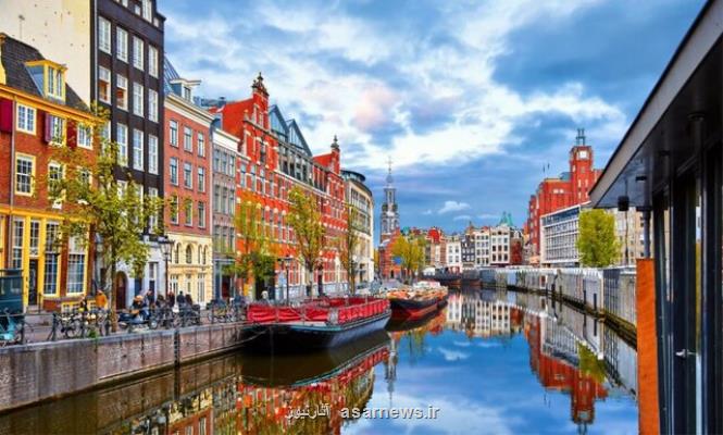 اقامت در هتل های آمستردام گران تر می شود