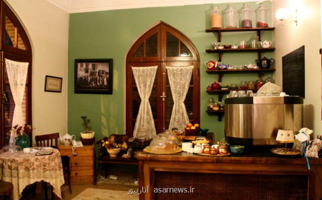 مجوزهایی مبهم برای خانه كافه، هاستل و هتل بوتیك