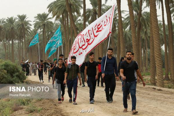 ثبت نام بیشتر از 26هزار نفر كهگیلویه و بویراحمدی جهت شركت در اربعین حسینی