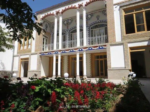 مرمت مشاركتی ۱۸ خانه تاریخی تبریز در امتداد حفاظت از میراث فرهنگی