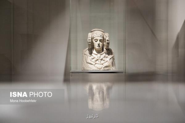 از حاشیه تا متن حضور تاریخ كشوری اروپایی در موزه ملی ایران