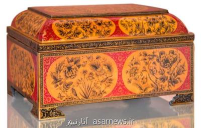 كتابخانه و موزه ملی ملك به هنرجویان، ساخت پاپیه ماشه می آموزد