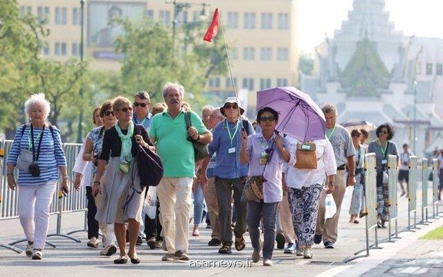 سفر ۱ و نیم میلیارد توریست در سال ۲۰۱۹