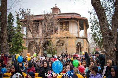 نترسید و به توریست داخلی فكر كنید!