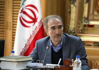 گردشگری سدها تا آخر سال كلید می خورد