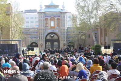 مونسان موزه ها و نوروزگاهها را در نوروز 99 تعطیل اعلام نمود