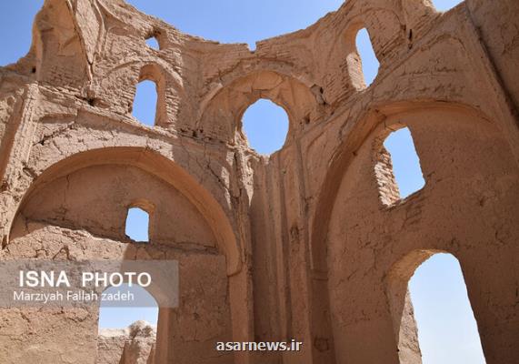 مقبره ای كه روایتگر عشق رعنا و اعلا شد
