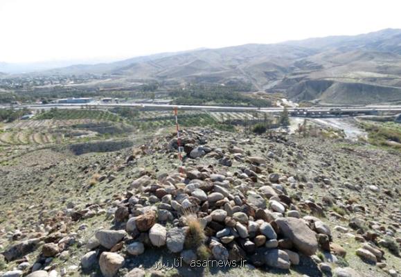 مجوزی برای اجرای لوله گذاری در عرصه گورستان تاریخی حاجی آباد صادر نكردیم