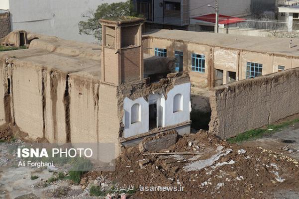 ۵ اثر فاخر تاریخی ساوه ثبت ملی شد
