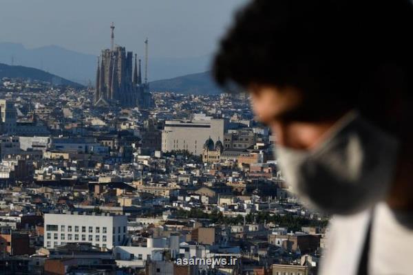 بحران گردشگری در اسپانیا به دنبال محدودیت های سفری