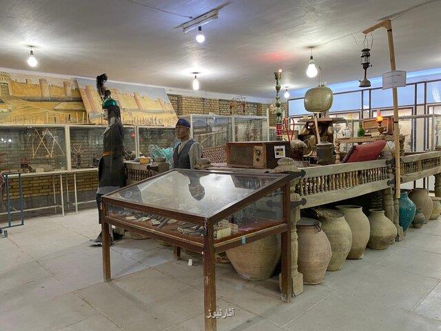 میراث فرهنگی یزد، پیشگام ساماندهی قدیمی ترین موزه استان