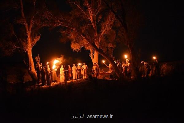 كارگردان شهر سوخته به دنبال روشنگری است نه غوغا