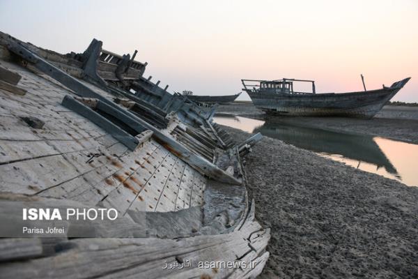 جایی برای خواب ابدی لنج ها