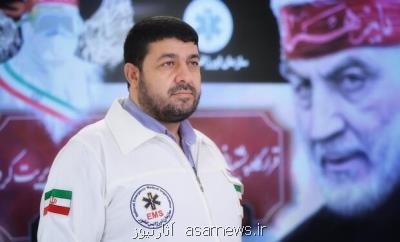 لیست هتل ها به قرارگاه پشتیبانی شهید سلیمانی