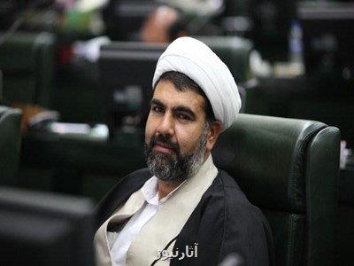 غضنفرآبادی: ویرانه های بم به شهری مستحكم تبدیل گشته است