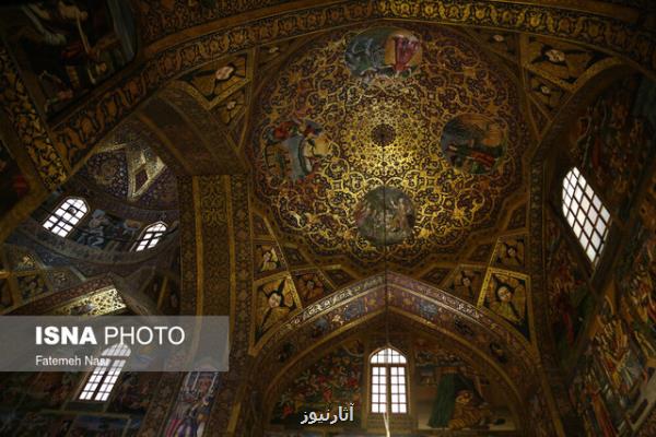 بازگشایی بناهای تاریخی اصفهان