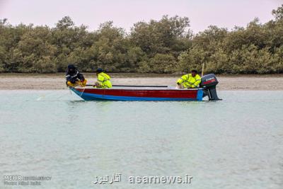 خلیج گواتر، مقصد گردشگری مسئولان